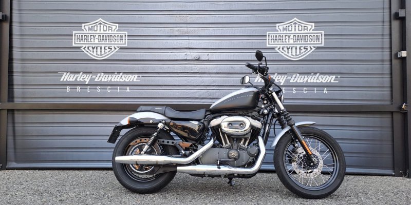 XL1200 Nightster